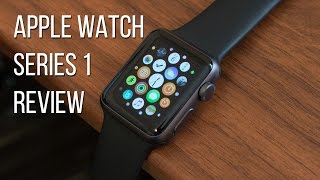 Apple Watch Series 1 Review [upl. by Aennil]