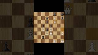 Checkmate your opponent 👏 dailypuzzle [upl. by Niwrad642]