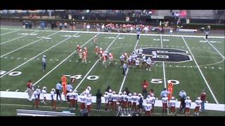 Hillgrove vs Rome 7th Grade 2013 3rd Quarter [upl. by Akcimat]