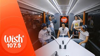 BGYO performs quotTrashquot LIVE on Wish 1075 Bus [upl. by Elmer960]