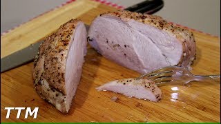 How to Cook a Pork Sirloin Tip Roast [upl. by Gazo113]