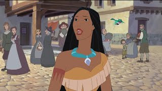 Pocahontas II Journey to a New World  What a Day in London HD [upl. by Ahsinrev]