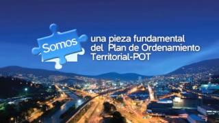 Somos pieza fundamental del POT [upl. by Georgeta]