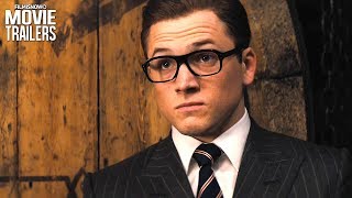 Kingsman The Golden Circle 2017 Review  Anatomy of a Movie [upl. by Yorel388]