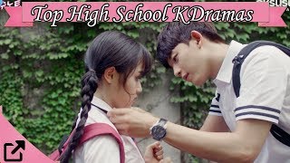 Top High School Korean Dramas 2018 [upl. by Dachia]