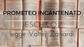 Prometeo incatenato AUDIOLIBRO Eschilo [upl. by Itch70]