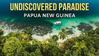 PAPUA NEW GUINEA  UNDISCOVERED PARADISE [upl. by Avilys]