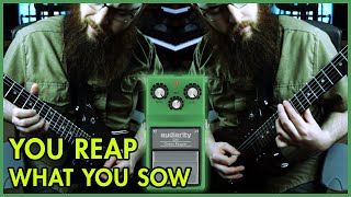 Best Tube Screamer Plugin  Audiority Green Reaper [upl. by Hyams]