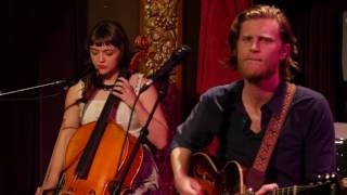 The Lumineers  Angela Live on KEXP [upl. by Leksehc]