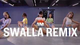 Jason Derulo  Swalla Remix  JJ Choreography [upl. by Aramoiz]