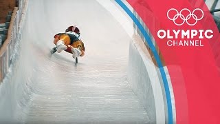 The Details of Luge  Olympic Insider [upl. by Aniar994]