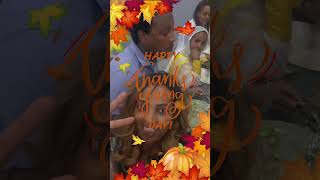 thanksgiving family familyvlog funny hiphopmusic greysworld baby [upl. by Samp]