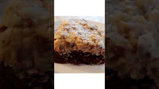 Quick Keto Coconut Pecan Frosting German Chocolate Cake Frosting [upl. by Gladi]