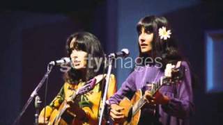 THE SWALLOW SONG  Joan amp Mimi Baez [upl. by Enert62]