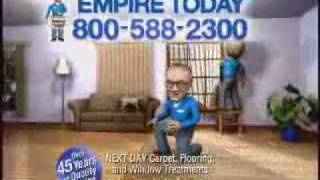 8005882300 Empire Today [upl. by Aenej402]