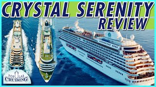 Crystal SERENITY Review  InDepth 2024 DeckbyDeck Walkthrough Tour [upl. by Aierbma364]