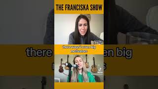 Bracha Jaffe The Franciska Show [upl. by Eelsha]