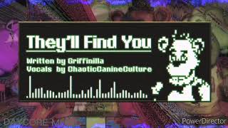 THEYLL FIND YOU DAYCOREANTINIGHTCORE [upl. by Nnel]