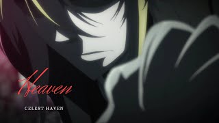 《AMV》 Yuukoku no Moriarty  Moriarty the patriot  Heaven [upl. by Calvina]