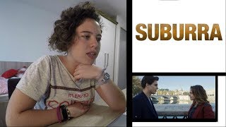 Suburra Reaction  1x01 21 Days [upl. by Stormy]