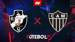 Vasco 1 x 1 AtléticoMG  19102024  Copa do Brasil [upl. by Hcone408]