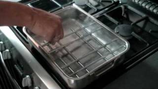 How to make a bain marie [upl. by Yrem]