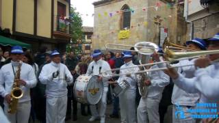 Banda de Agaete de las Islas Canarias  Festival Nacional de Charangas [upl. by Mahmoud]