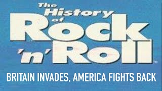 History of Rock 3 British Invasion 1995 [upl. by Supple587]