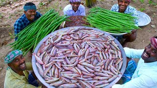 DRUMSTICK FISH CURRY  Traditional Fish Curry Recipe with Drumstick  Indian Goat Fish recipes [upl. by Allare]