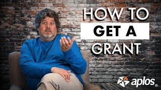 Grants 101 How To Get A Grant [upl. by Sanders]