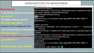 54 Introduction to Repositories [upl. by Ednargel]