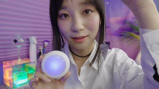 ASMR Energy Healing clinic🔮 [upl. by Dee Dee]