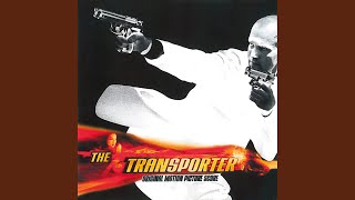 The Transporter jason statham  Car Chase 2002 HD [upl. by Chud226]