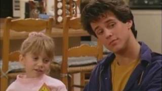 Full House  Cute  Funny Michelle Clips From Season 6 Part 2 [upl. by Fuld]