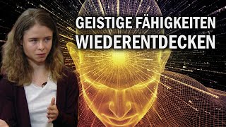 Christina von Dreien  Zeit zum Experimentieren und Wiederentdecken unserer geistigen Fähigkeiten [upl. by Dibbrun882]