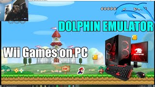 How to Add Games to Dolphin Updated [upl. by Oaoj]