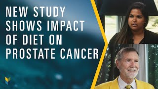 New Study Shows The Impact of Diet on Prostate Cancer  Mark Scholz MD  PCRI￼ [upl. by Yeliw]