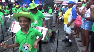 Guaico Presbyterian Steel Orchestra  Savannah Grass [upl. by Aranaj]