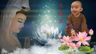 Buddhist Song  Amitabha Buddha Long Mantra  Meditation Music  Beautiful Buddhist song [upl. by Hulbig399]