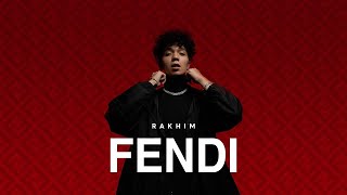 Rakhim – Fendi 1 ЧАС [upl. by Vachil]