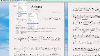 Sibelius 6 Quick Tip 7  Creating a Da Capo al Coda [upl. by Trah]