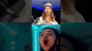 Is this the BEST Magic Reaction in 2024 😱 magic funny short shorts youtubeshorts [upl. by Naval145]