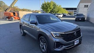 New 2024 Volkswagen Atlas Cross Sport Gaithersburg MD Washington MD 24C1087 [upl. by Atinob]