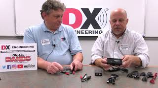 Amplifier Keying Line Explained  DX Engineering [upl. by Rexfourd976]