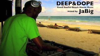 Beach House Music Mix by JaBig DEEP and DOPE Jazz Soul Chill Lounge Playlist [upl. by Ibrik]