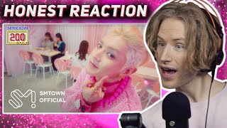 HONEST REACTION to TAEYONG 태용 TAP MV [upl. by Luapsemaj248]