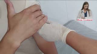 Intramuscular Injection in Deltoid Muscle [upl. by Prudence]