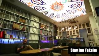 Stay Inn Taksim Hostel [upl. by Anora678]