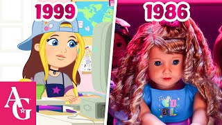 Experience the 80s amp 90s with American Girl  Movies Music amp More [upl. by Turino]