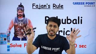 Bahubali Trick for Fajans Rule  Chemical Bonding  NEET  JEE Main  JEE Advanced  CP Kota [upl. by Ralleigh654]